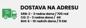 Dostava na adresu