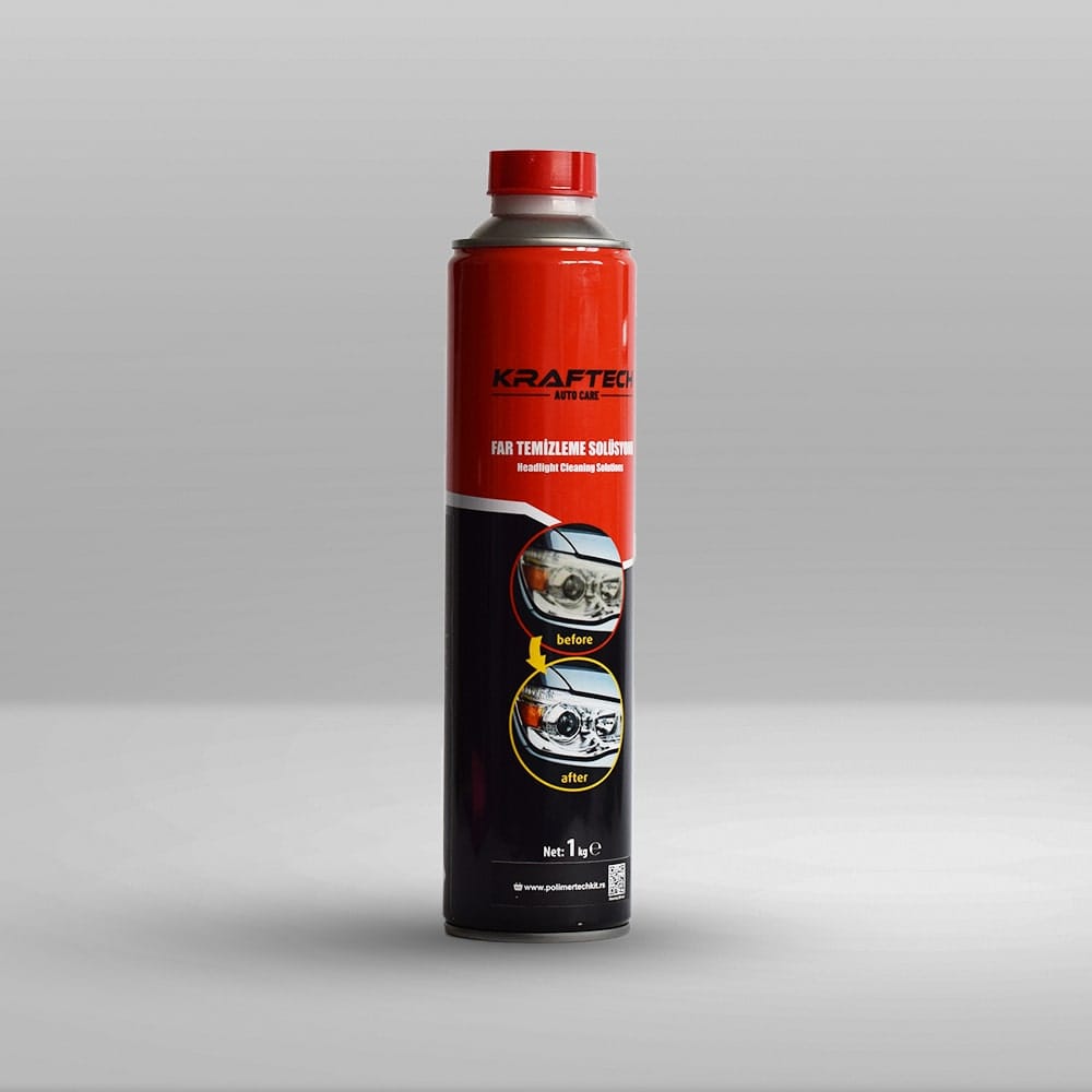 Kraftech sredstvo za polimerizaciju farova 1L
