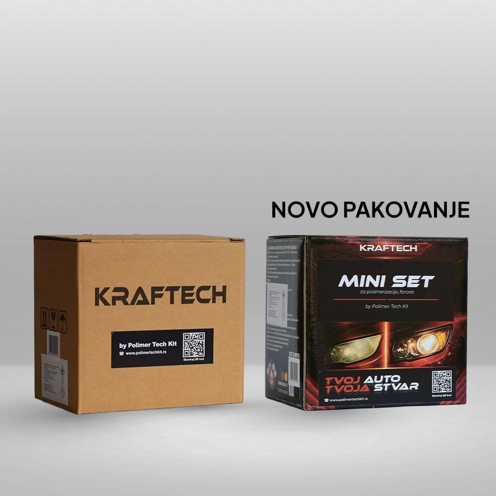 Kraftech pakovanje