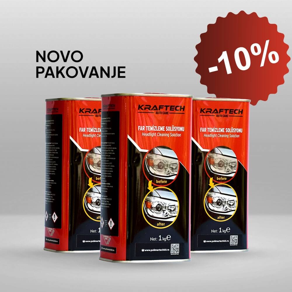 Popust za novo pakovanje