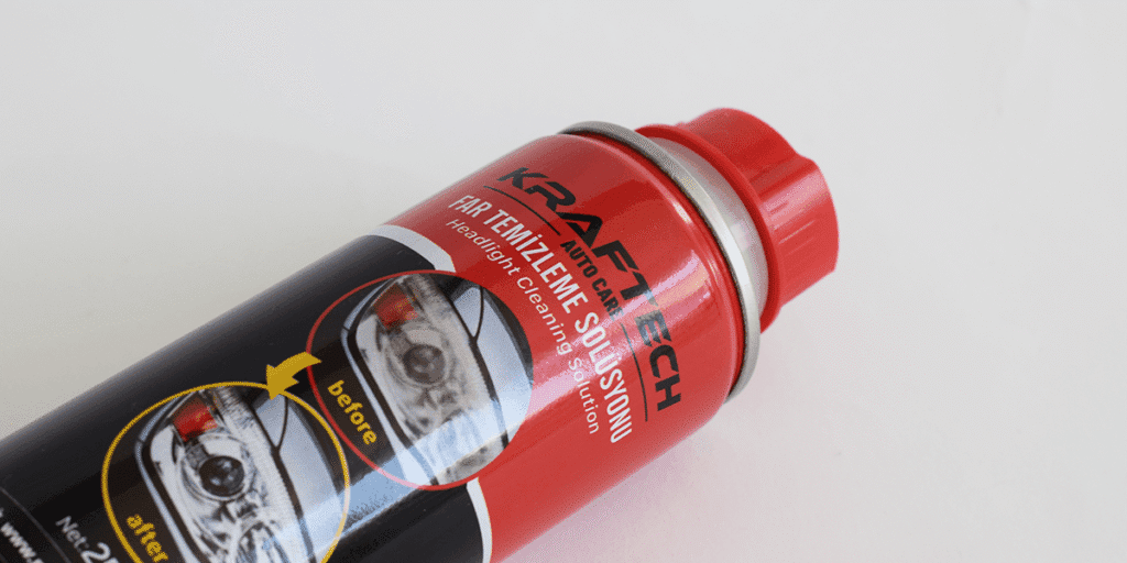 kraftech polimer 250ml