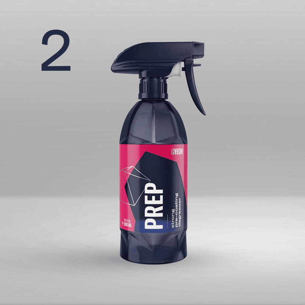 Keramička zaštita za ceo automobil HOME PACK - Слика 3