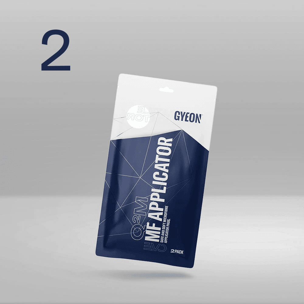 Set za ručno poliranje metalnih površina HOME PACK - Слика 4