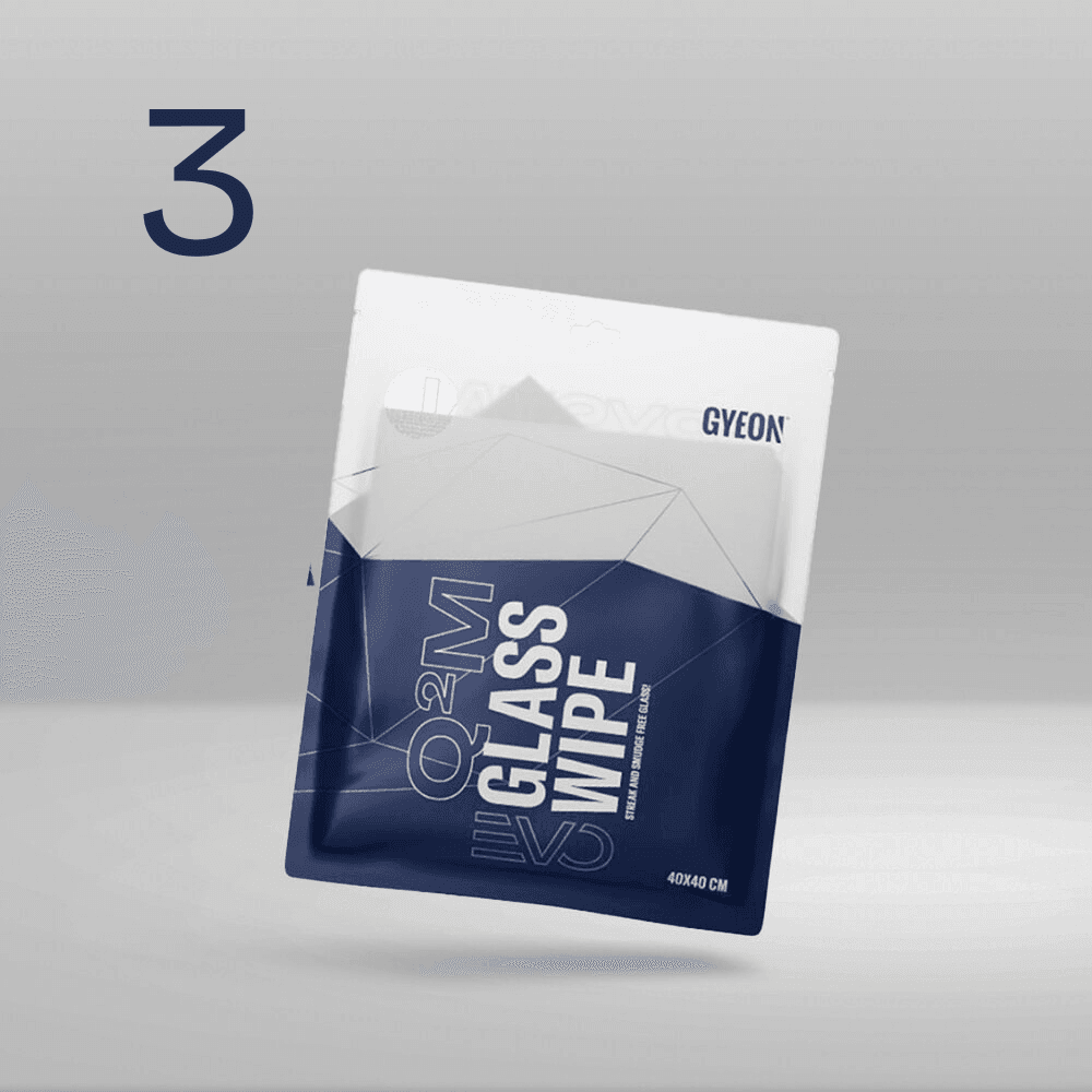 Keramička zaštita auto stakla HOME PACK - Слика 5
