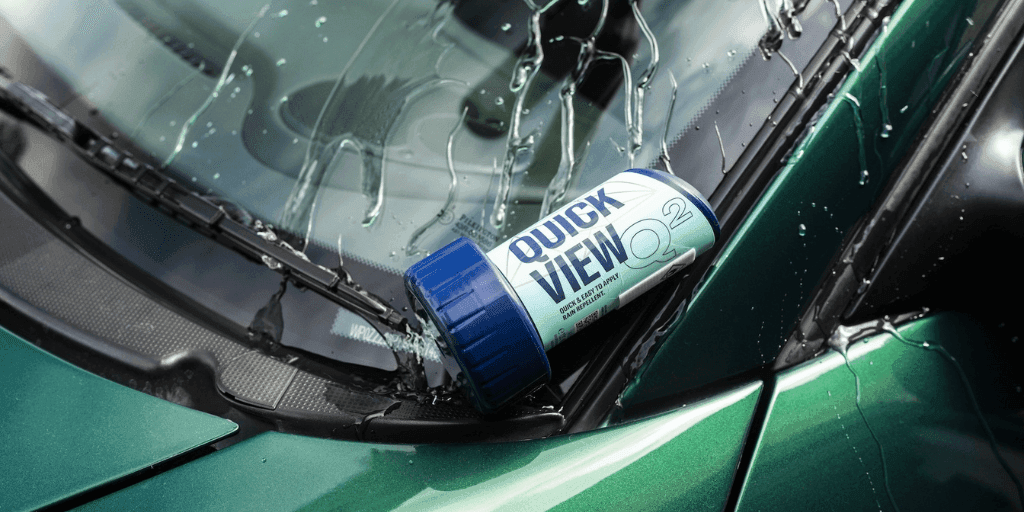 Gyeon QuickView