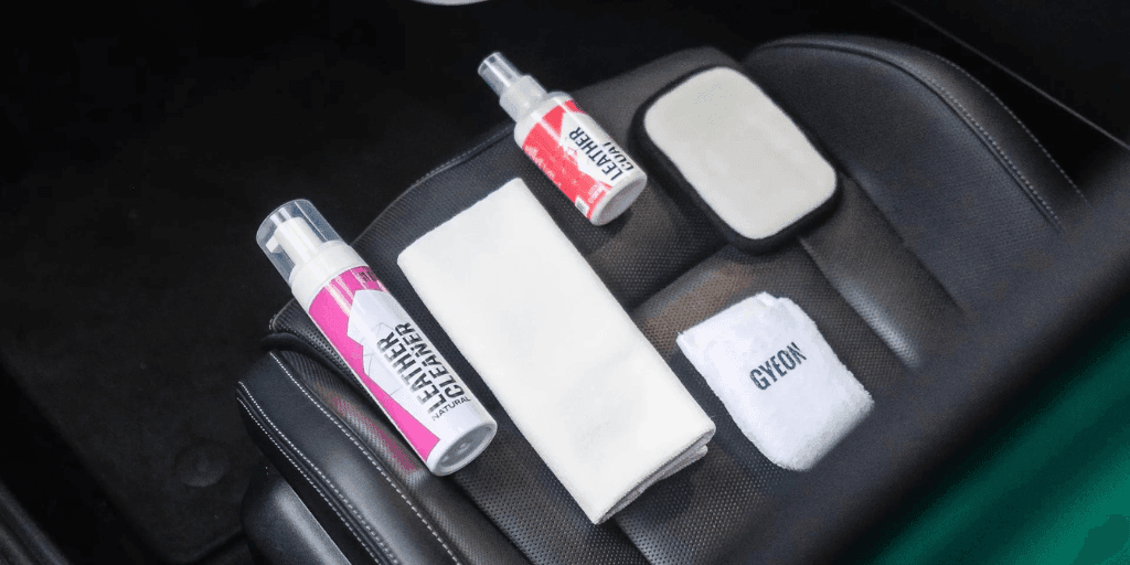 Gyeon Q²M LeatherCleaner Strong