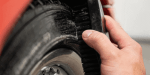 Gyeon TireBrush