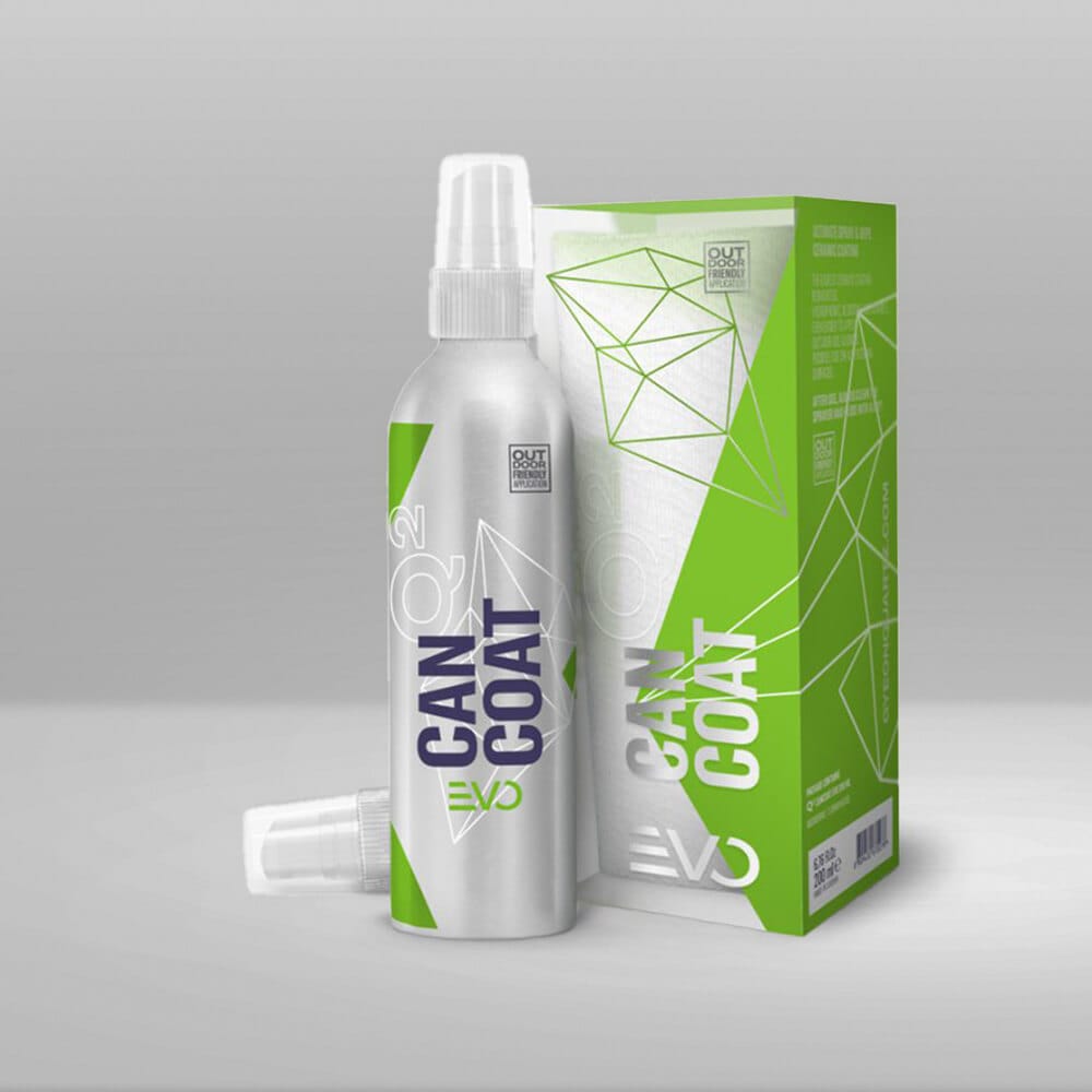 Keramička zaštita za ceo automobil Gyeon CanCoat EVO HOBI