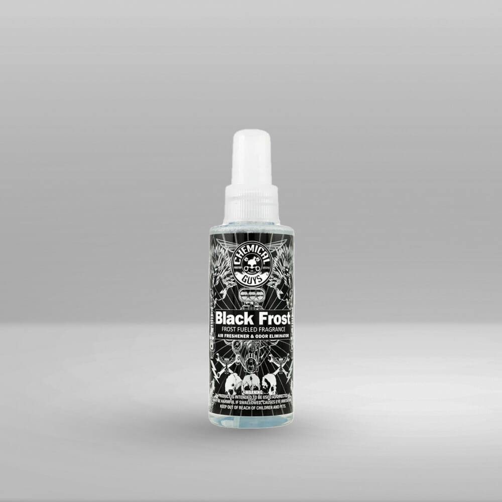 Auto parfem Chemical Guys Black Frost Premium 118ml HOBI