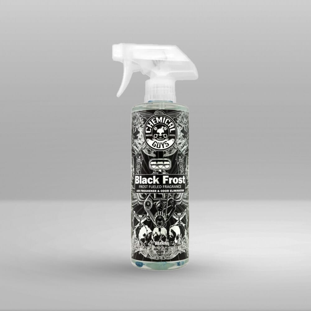 Auto parfem Chemical Guys Black Frost Premium 473ml PRO
