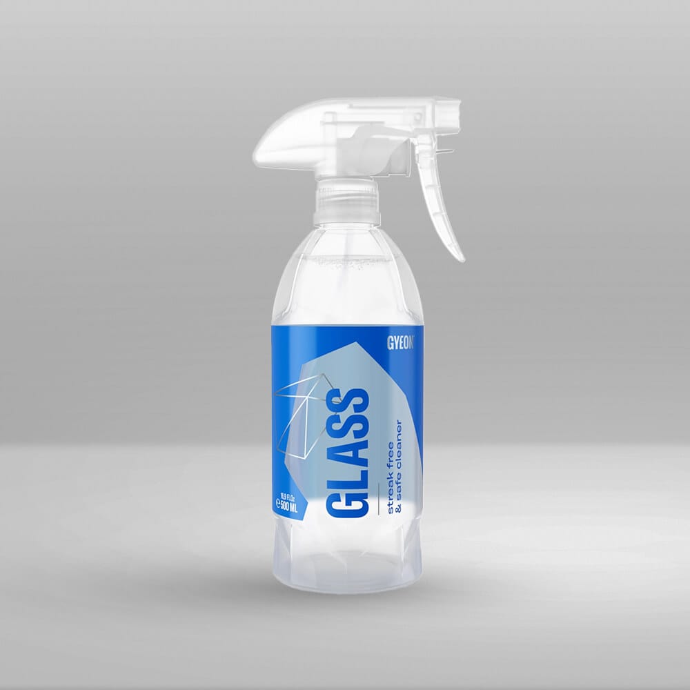 Sredstvo za čišćenje stakala Gyeon Glass 500ml