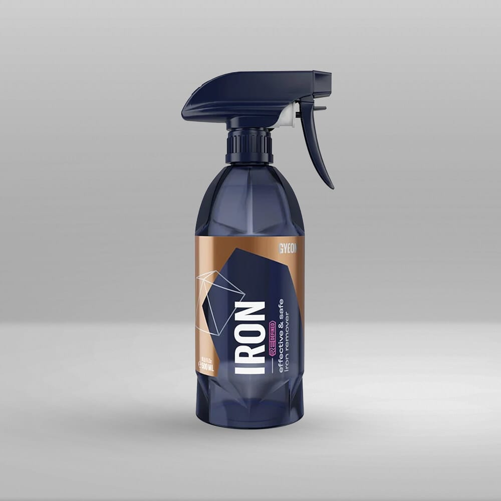 Sredstvo za čišćenje felni Gyeon Iron 500ml