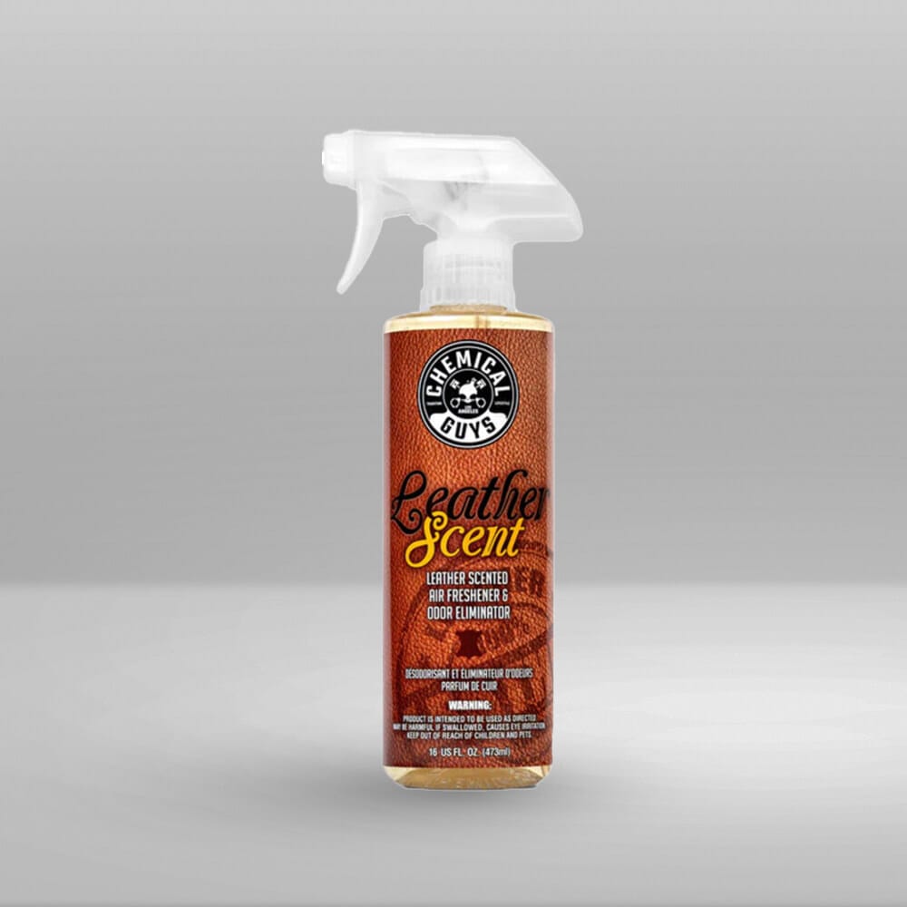 Auto parfem Chemical Guys Leather Scent 473ml PRO