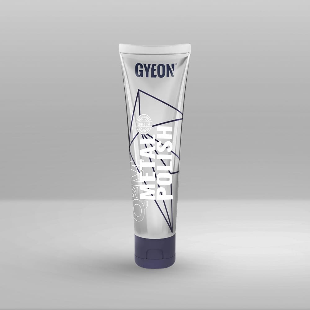 Pasta za ručno poliranje metala Gyeon MetalPolish 120ml