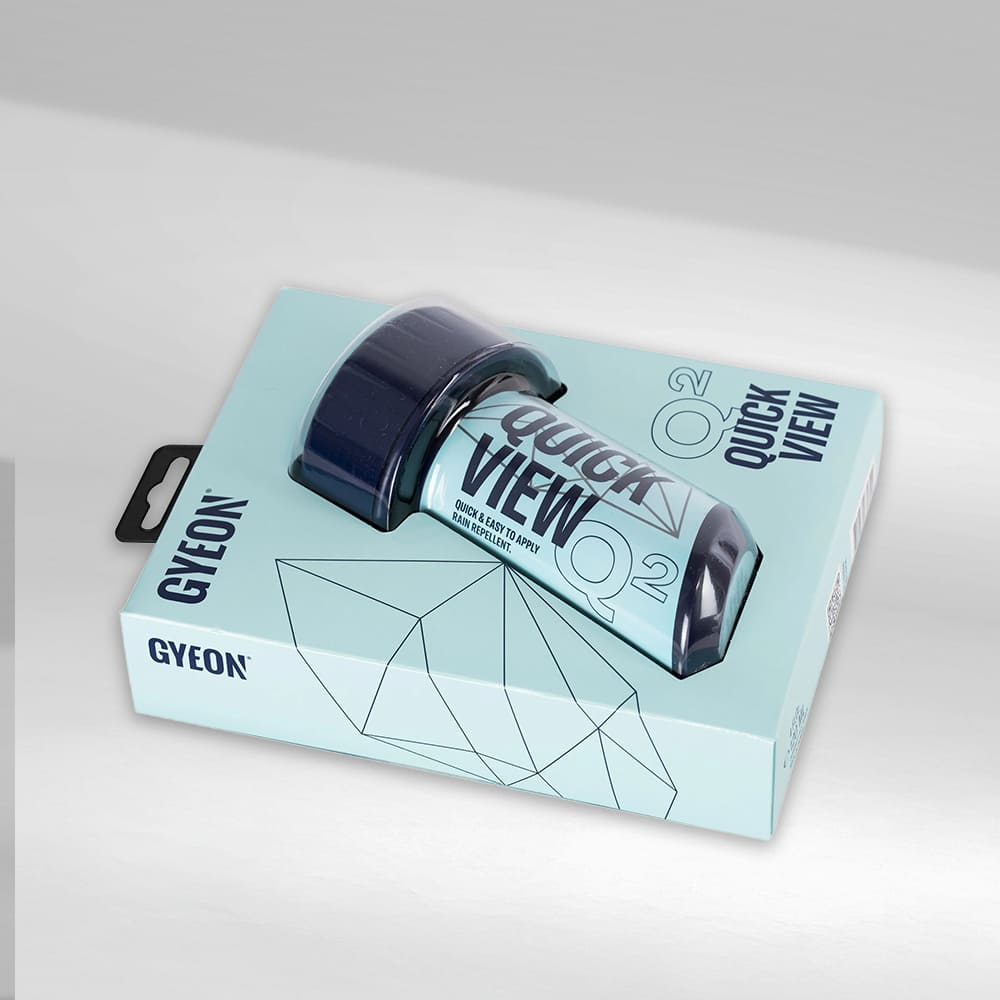 yeon Q² QuickView pakovanje