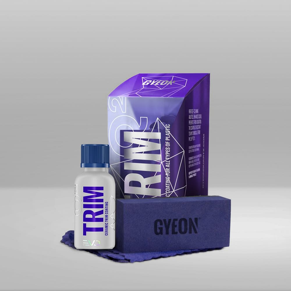 Keramička zaštita za farove i plastiku Gyeon Trim EVO PRO