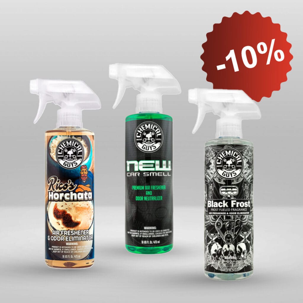Set premijum auto parfema PRO PACK