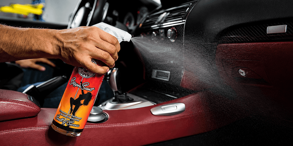 Chemical Guys Leather Scent